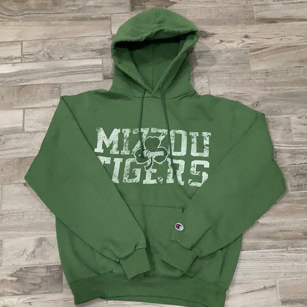 Missouri Tigers Sweatshirt/Hoodie.